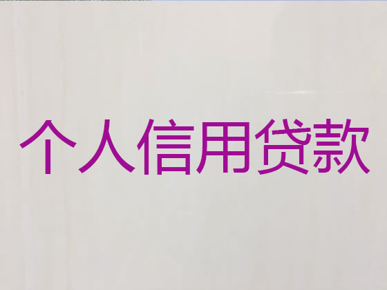南宁贷款公司-信用贷款